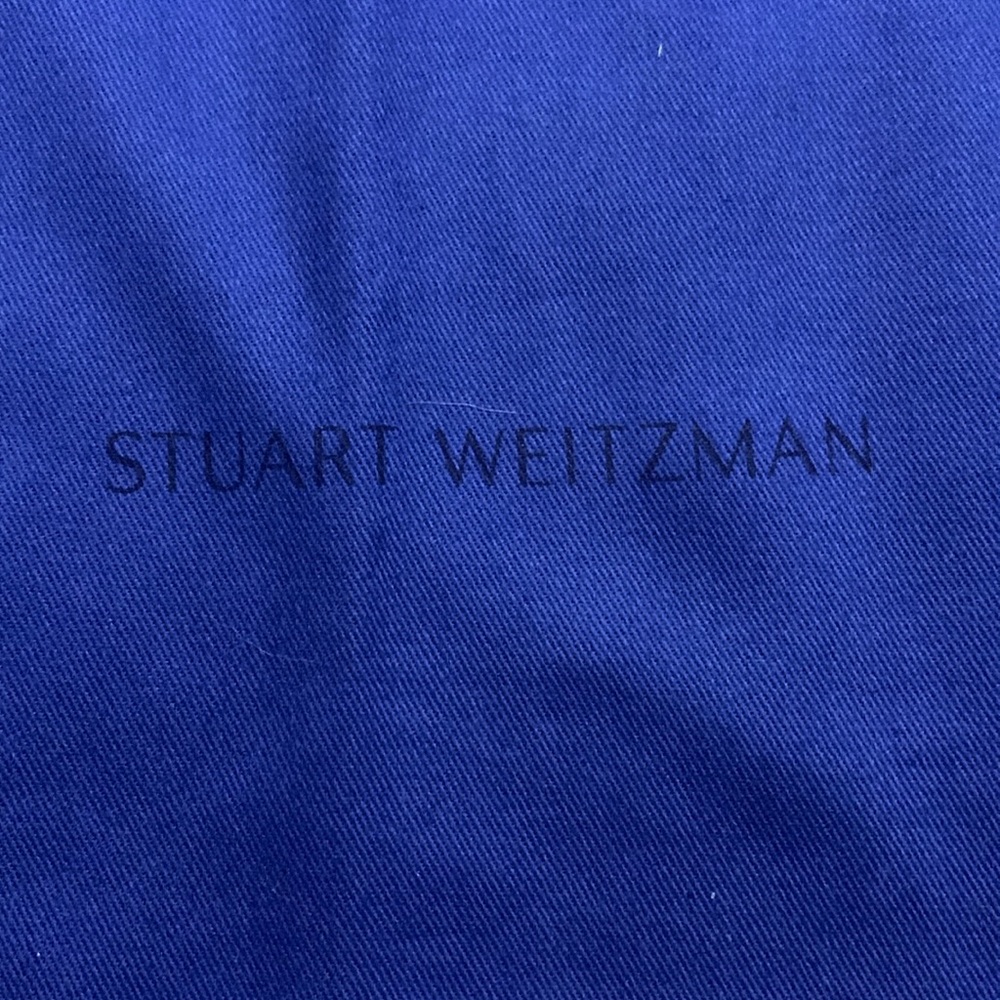 Stuart Weitzman Authentic XXL Dust Bag